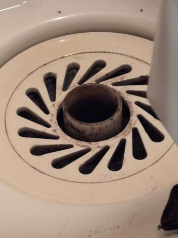 排水口